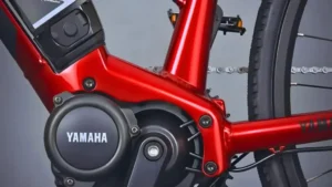 Yamaha Electric cycle 2026